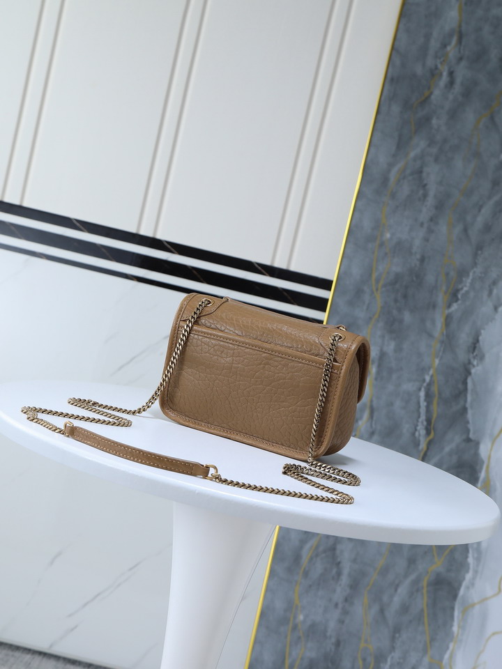 YSL niki 828736 18x12 5x5cm 8D2_3