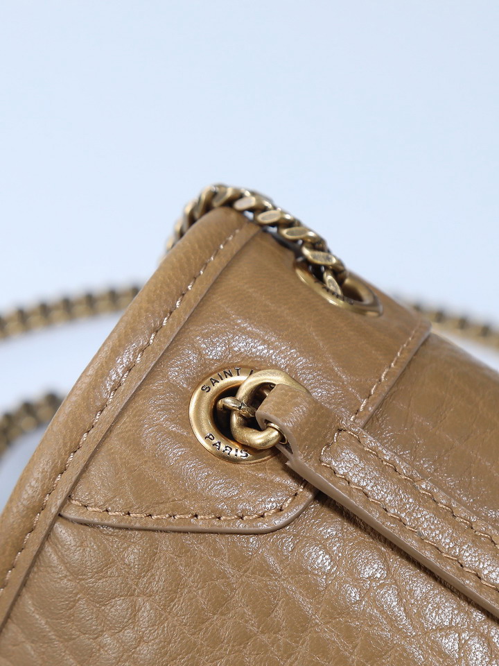 YSL niki 828736 18x12 5x5cm 8D2_5