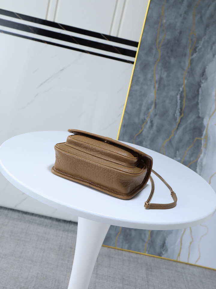 YSL niki 828736 18x12 5x5cm 8D2_6