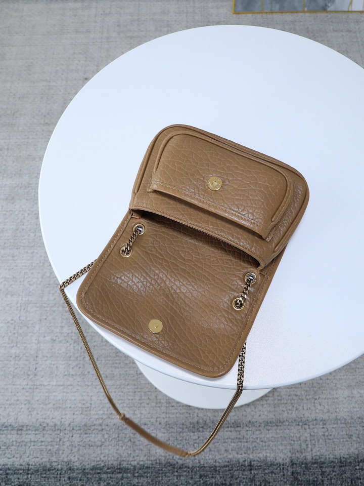 YSL niki 828736 18x12 5x5cm 8D2_7