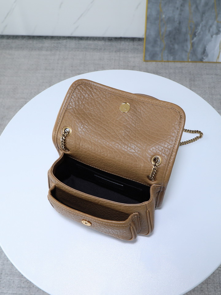 YSL niki 828736 18x12 5x5cm 8D2_8