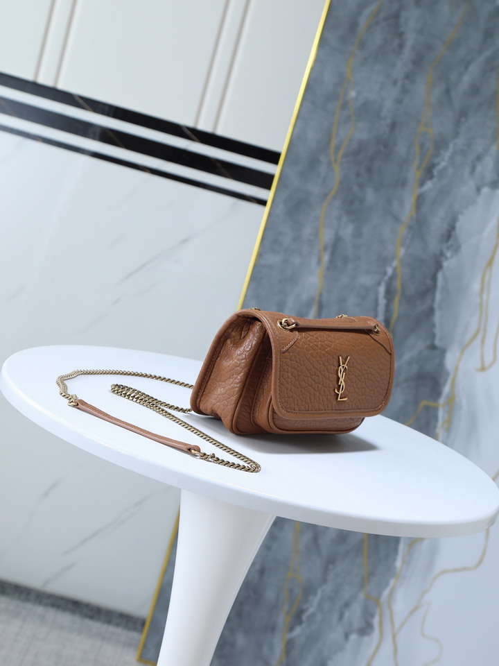 YSL niki 828736 18x12 5x5cm 8D3_2