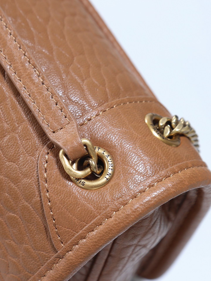 YSL niki 828736 18x12 5x5cm 8D3_5