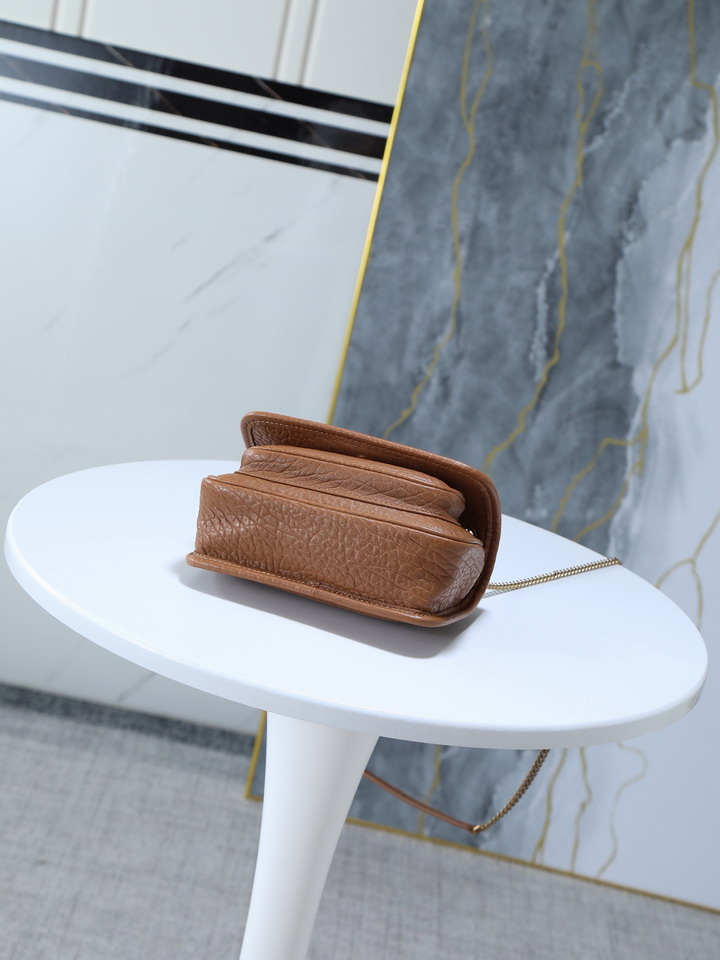 YSL niki 828736 18x12 5x5cm 8D3_6