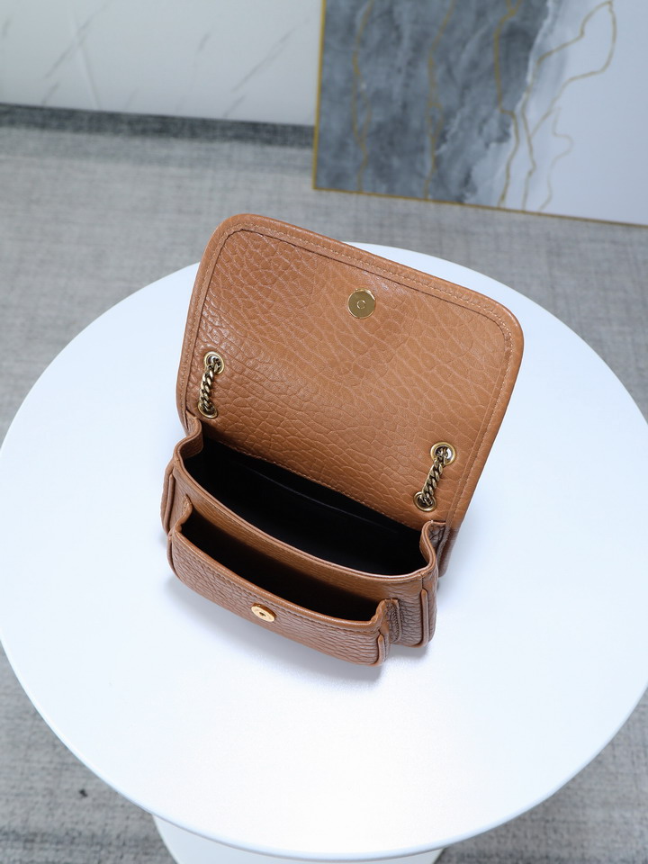 YSL niki 828736 18x12 5x5cm 8D3_8