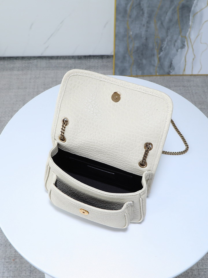 YSL niki 828736 18x12 5x5cm 8D_8