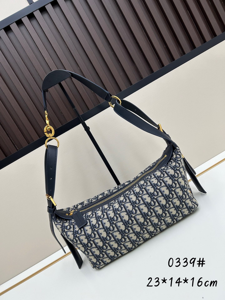 Dior journey 0339 23x14x16cm jj_1