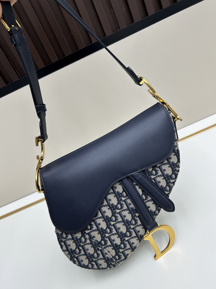 Dior saddle 0455 25 5x20x6 5cm jj3_3