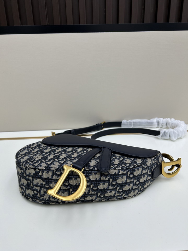 Dior saddle 0455 25 5x20x6 5cm jj3_5