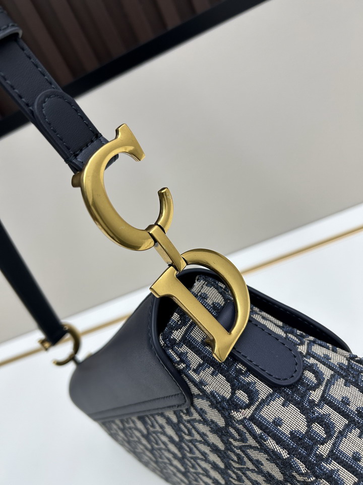 Dior saddle 0455 25 5x20x6 5cm jj3_6