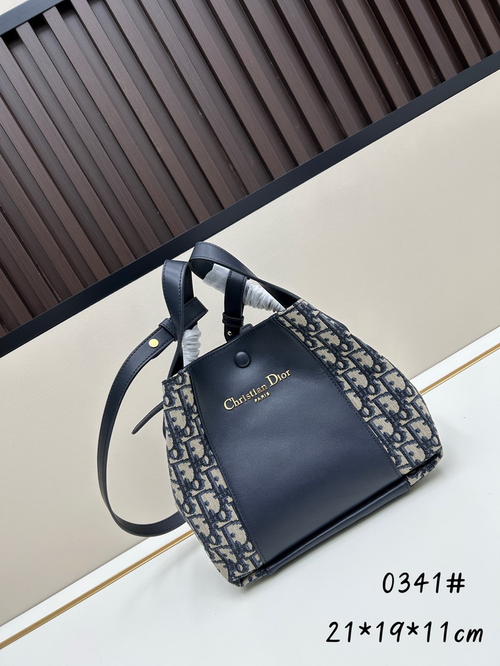 Dior signature 0341 21x19x11cm jj_1
