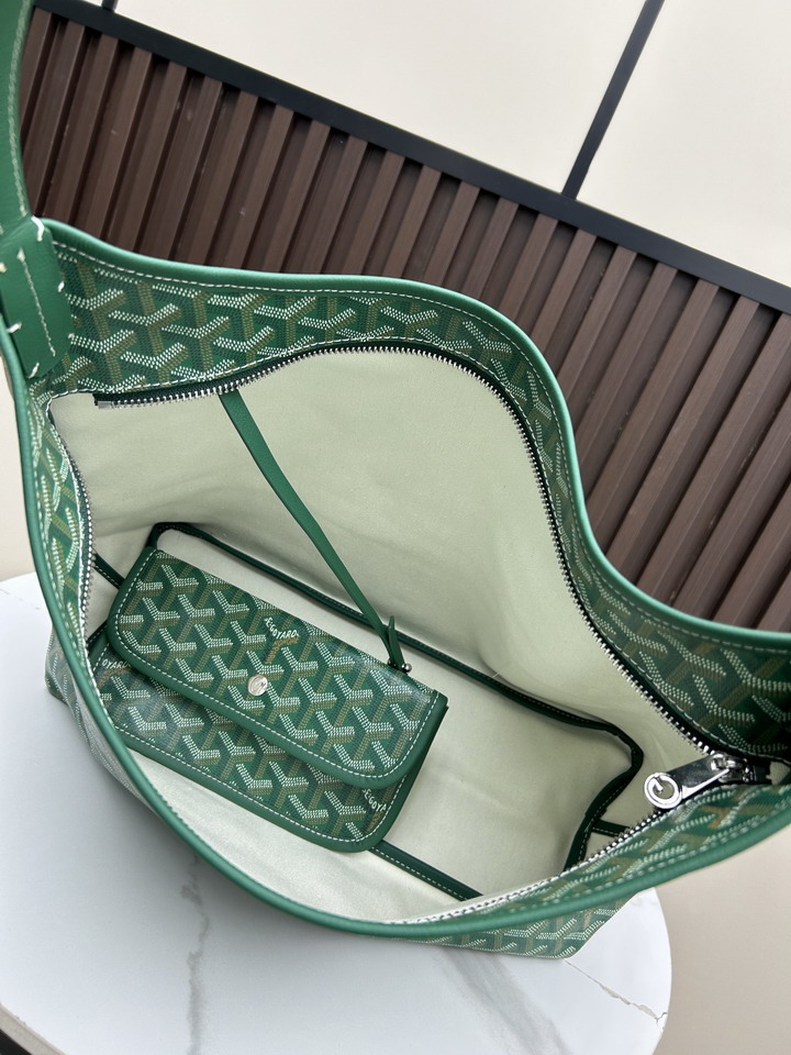 Goyard hobo 42x27x15cm jj1_6