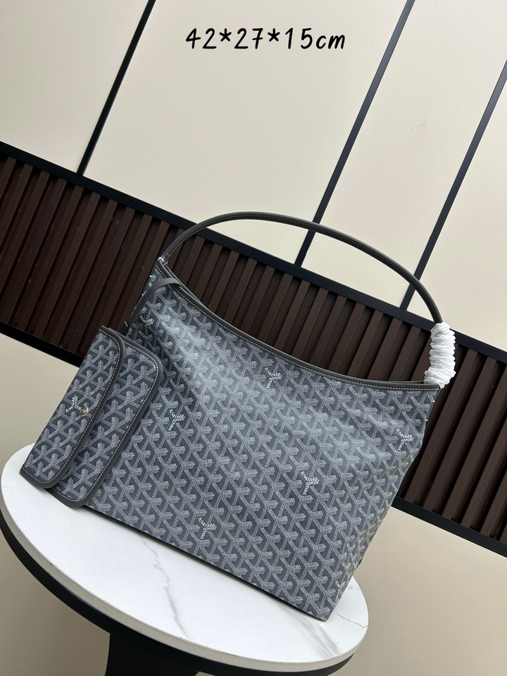 Goyard hobo 42x27x15cm jj2_1