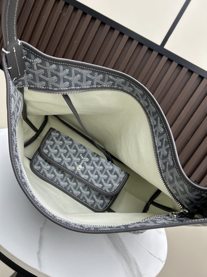 Goyard hobo 42x27x15cm jj2_6