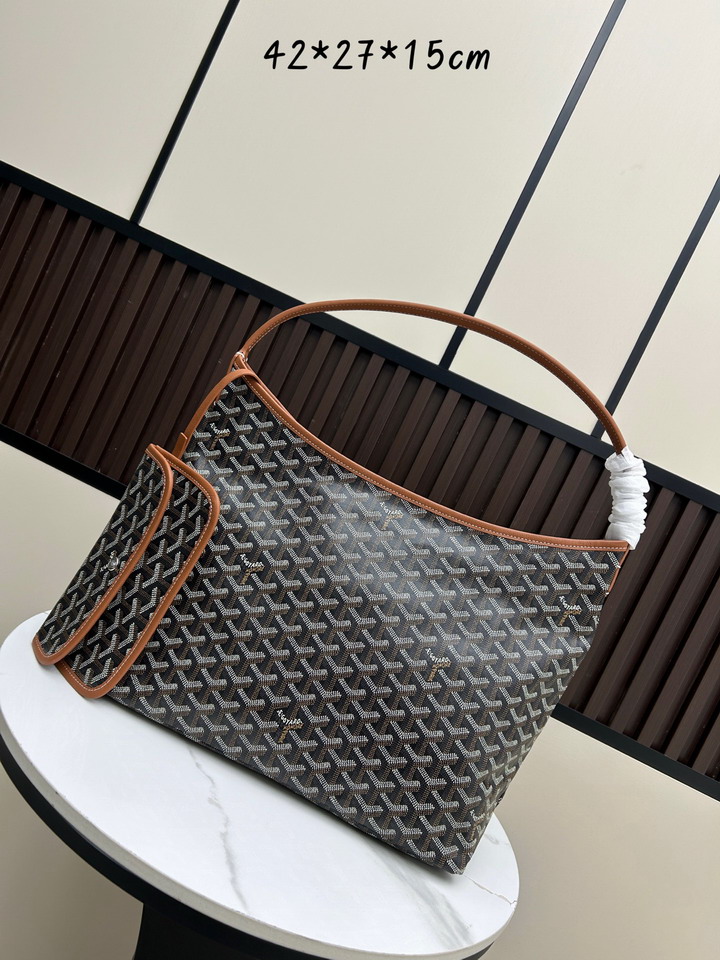 Goyard hobo 42x27x15cm jj3_1