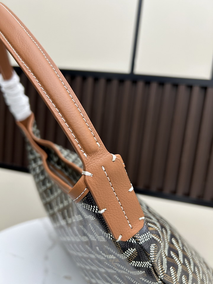 Goyard hobo 42x27x15cm jj3_4