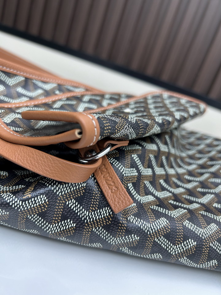 Goyard hobo 42x27x15cm jj3_7