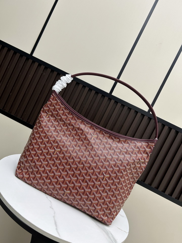 Goyard hobo 42x27x15cm jj_3