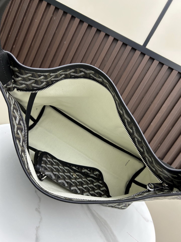 Goyard hobo 42x27x15cm jj4_6