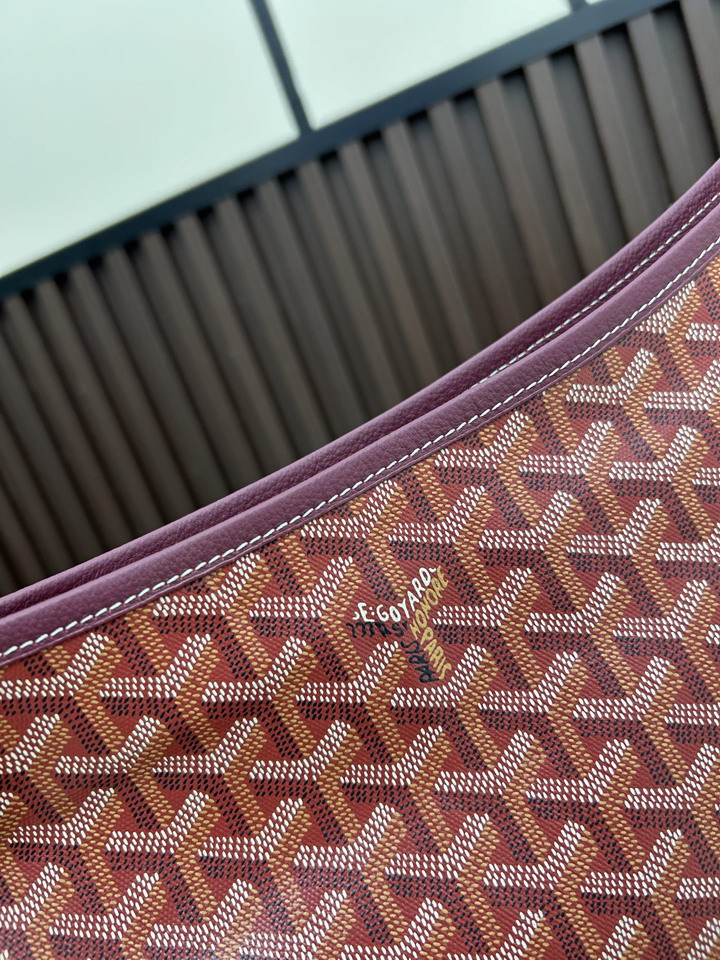 Goyard hobo 42x27x15cm jj_4