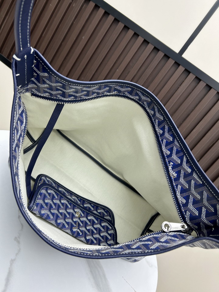 Goyard hobo 42x27x15cm jj5_7