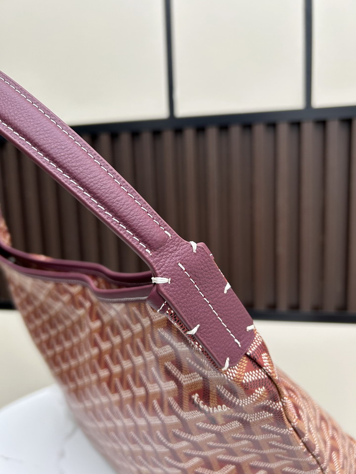 Goyard hobo 42x27x15cm jj_5