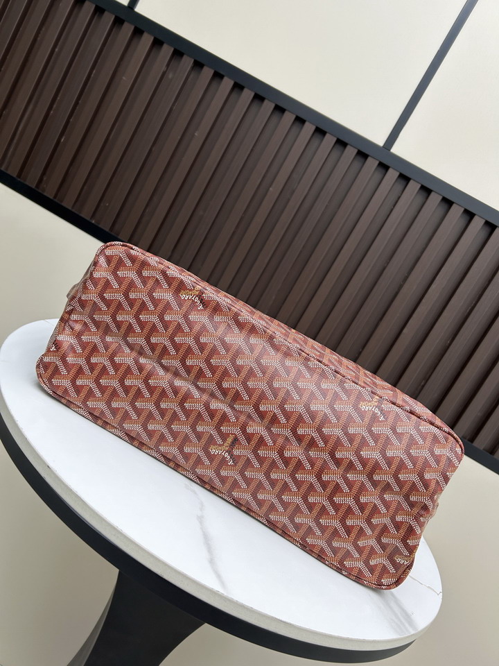 Goyard hobo 42x27x15cm jj_6