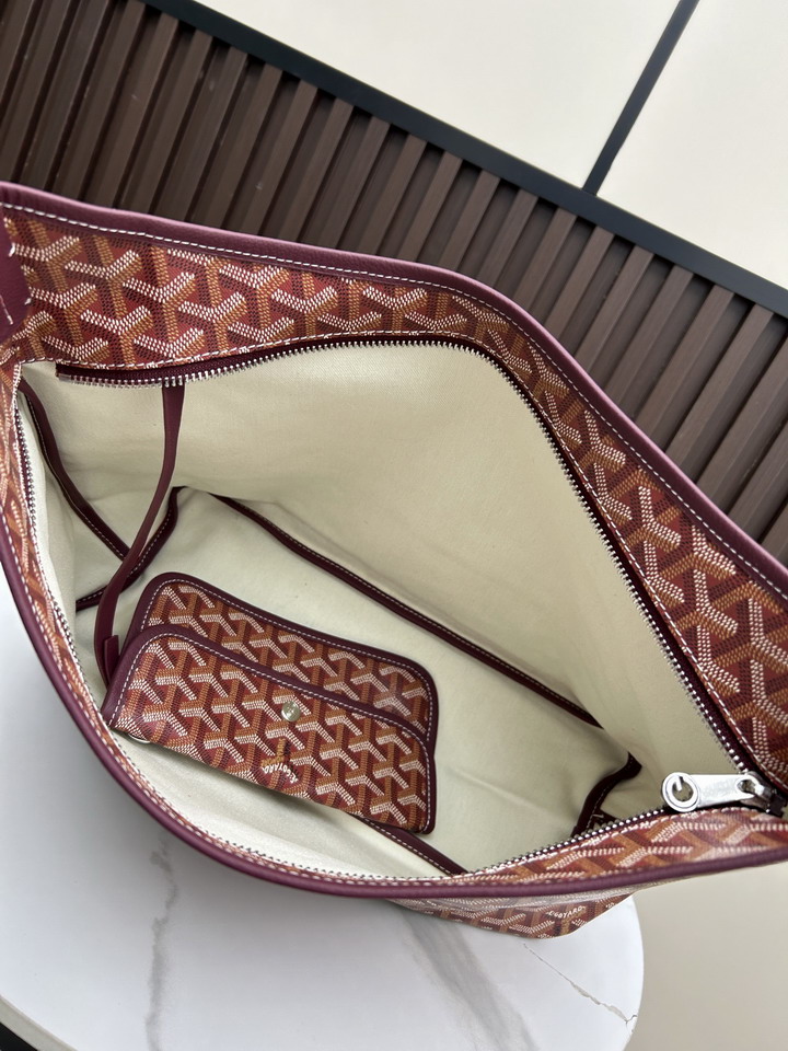 Goyard hobo 42x27x15cm jj_7