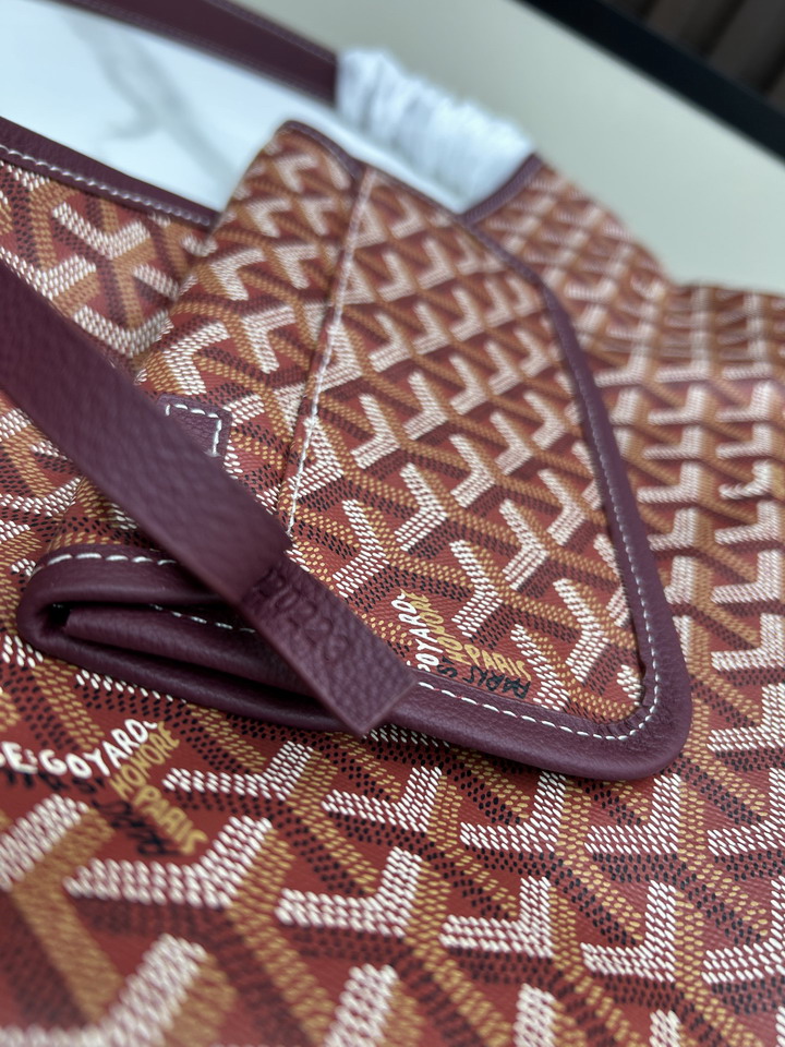 Goyard hobo 42x27x15cm jj_8