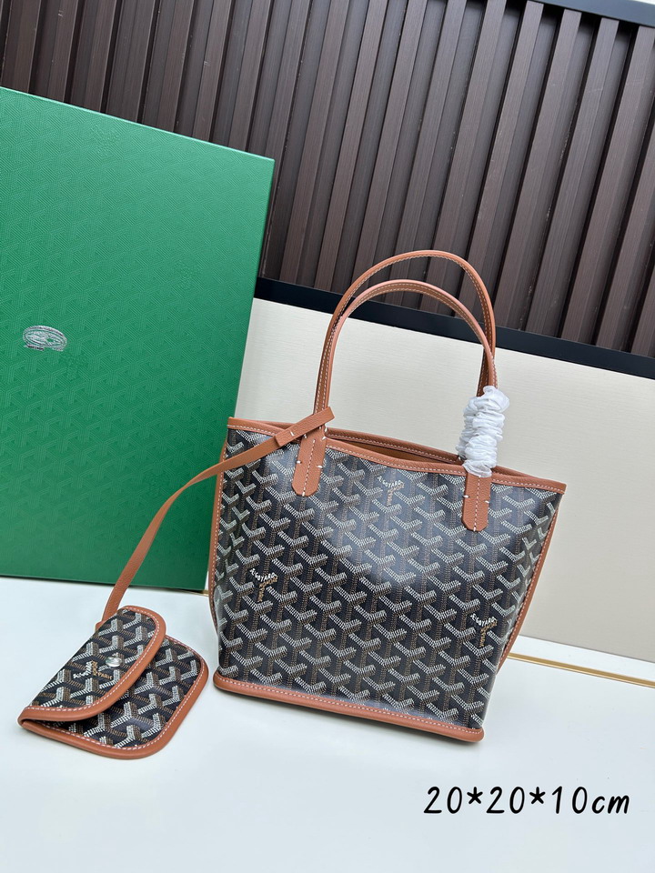 Goyard tote 20x20x10cm jj1_1