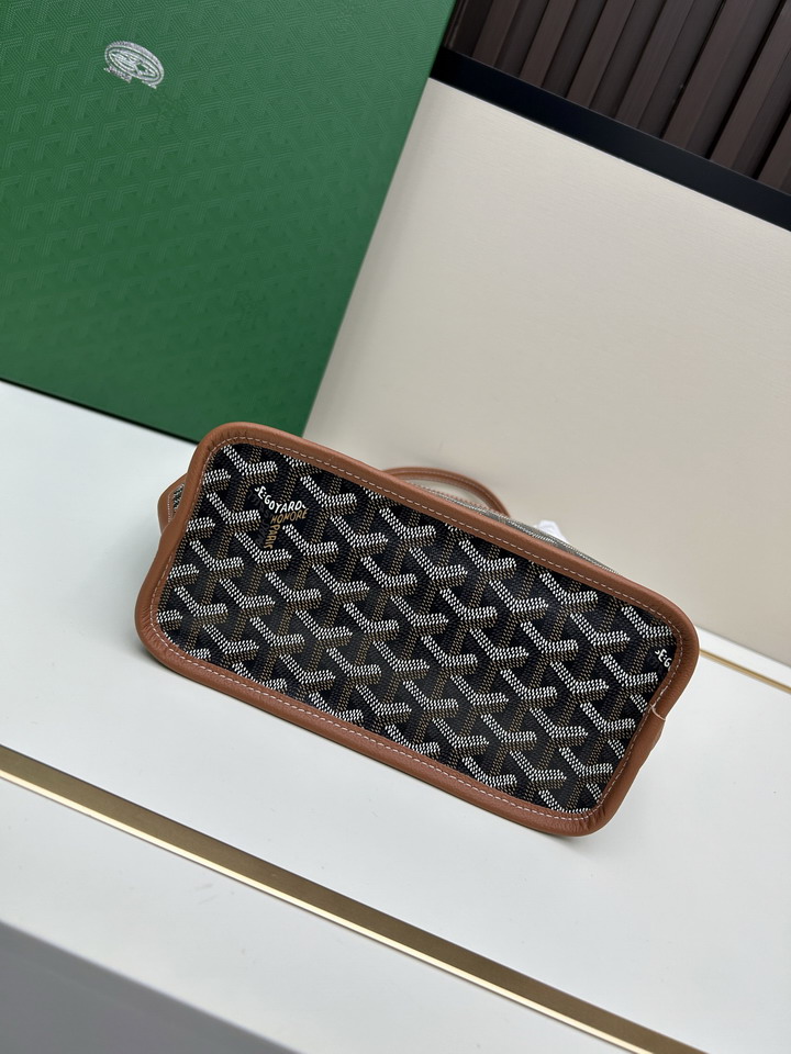 Goyard tote 20x20x10cm jj1_4