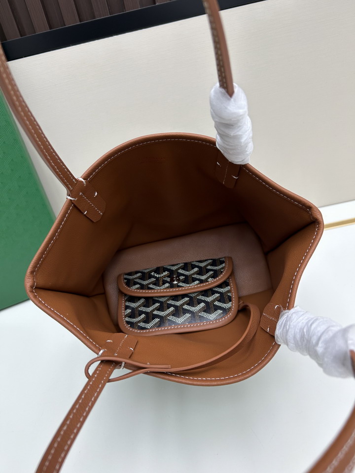 Goyard tote 20x20x10cm jj1_6