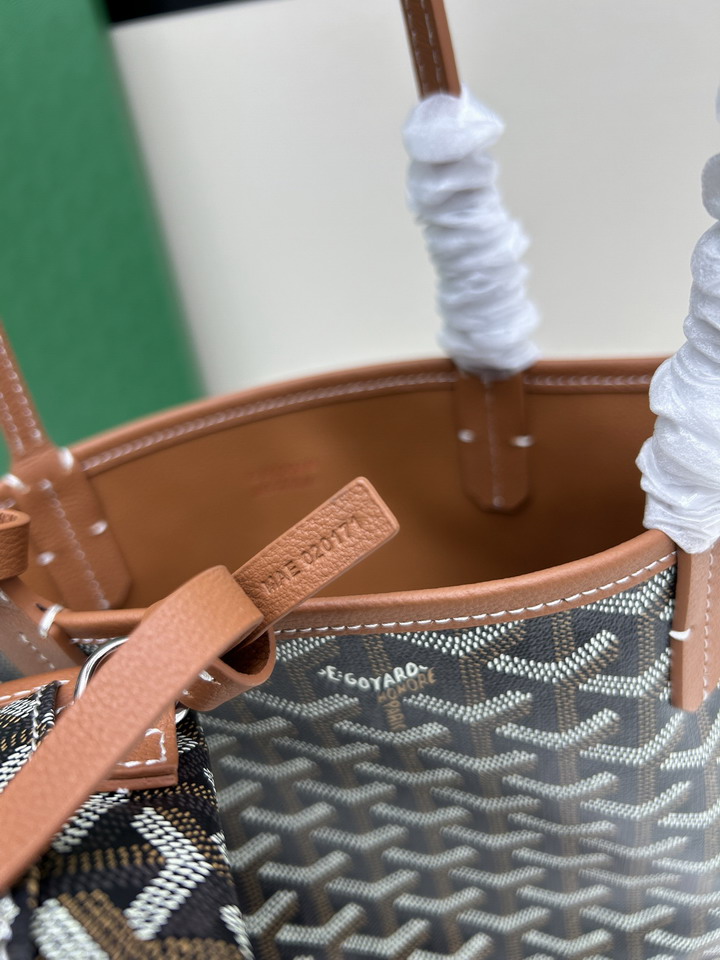 Goyard tote 20x20x10cm jj1_7