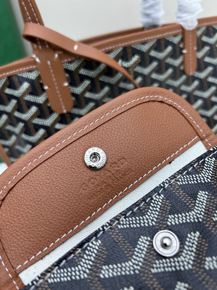 Goyard tote 20x20x10cm jj1_8