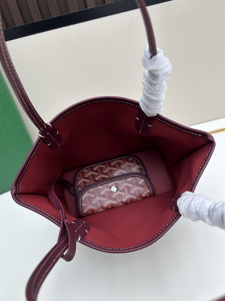 Goyard tote 20x20x10cm jj2_7