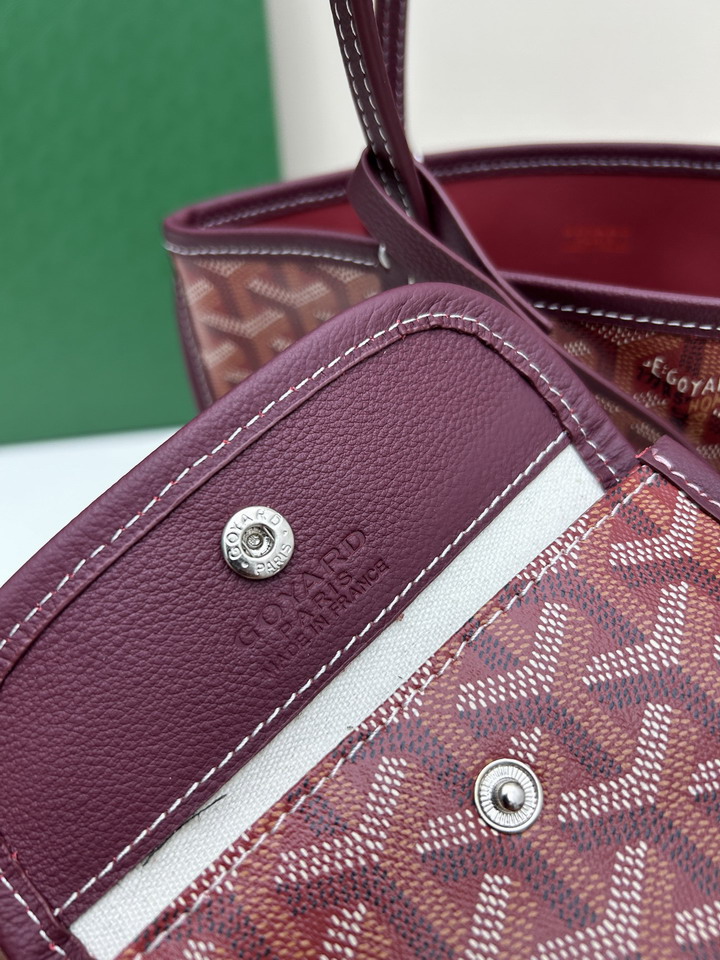 Goyard tote 20x20x10cm jj2_8