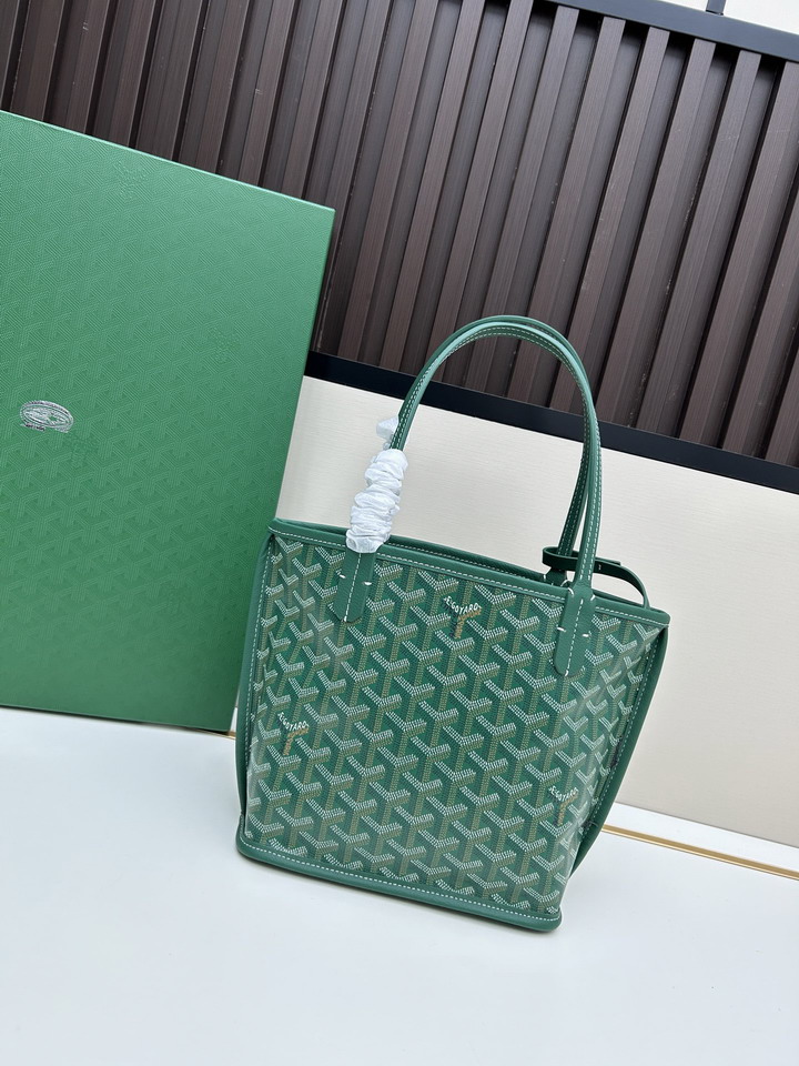 Goyard tote 20x20x10cm jj_2