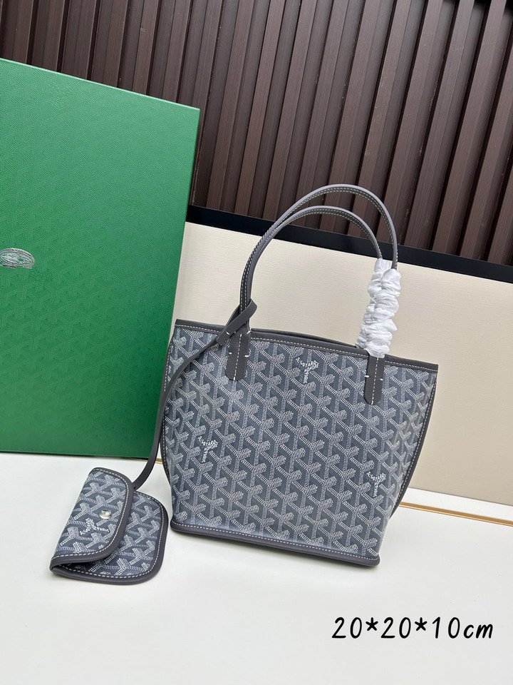 Goyard tote 20x20x10cm jj3_1