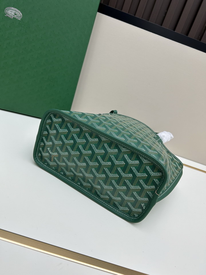 Goyard tote 20x20x10cm jj_4