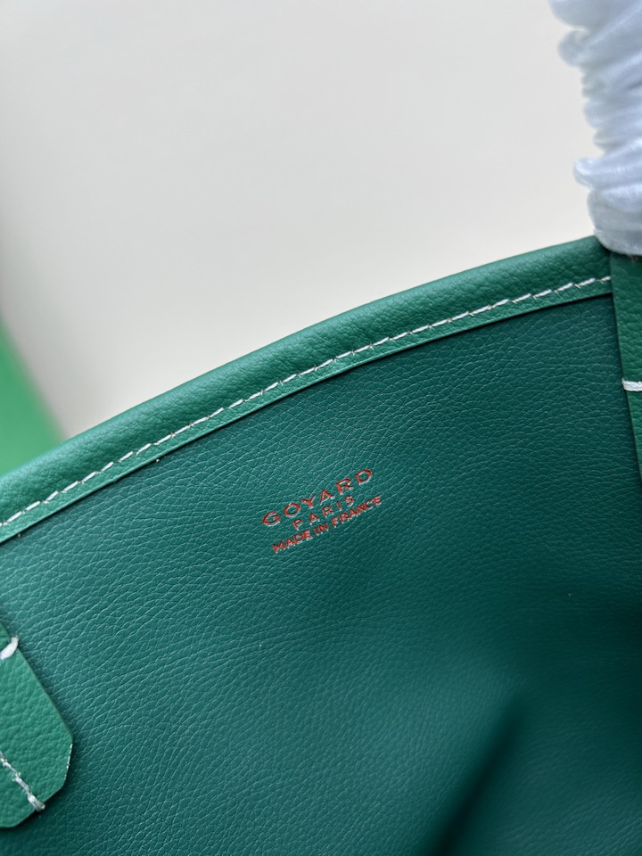 Goyard tote 20x20x10cm jj_5