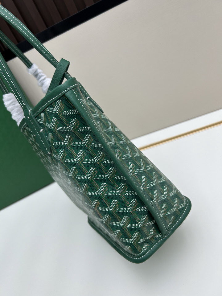 Goyard tote 20x20x10cm jj_6