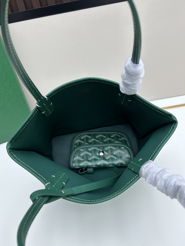 Goyard tote 20x20x10cm jj_7