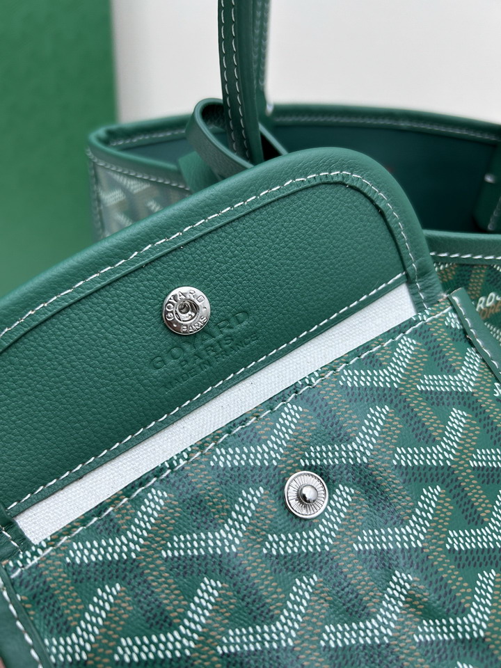 Goyard tote 20x20x10cm jj_8