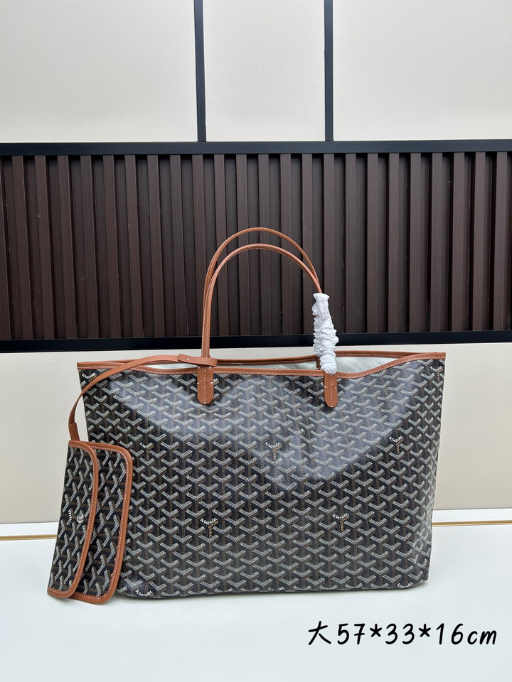 Goyard tote 57x33x16cm jj_1