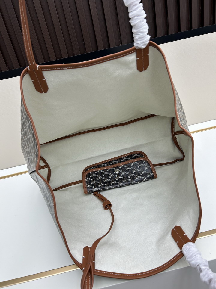 Goyard tote 57x33x16cm jj_7