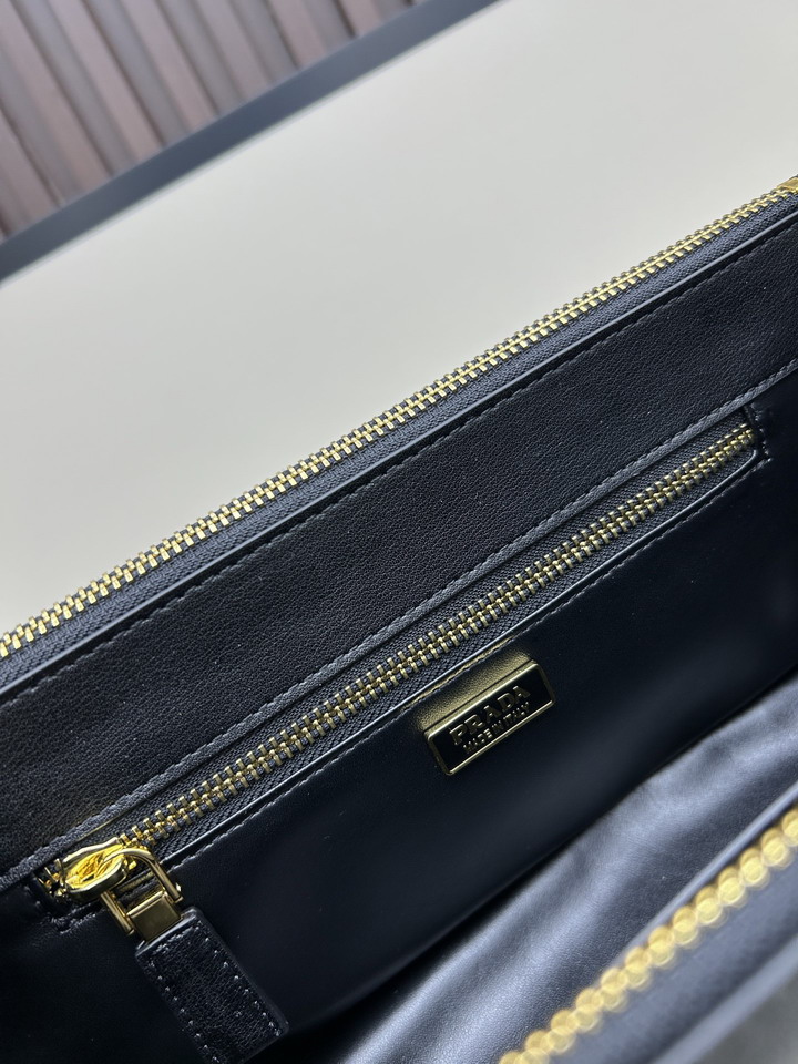 Prada 1BA457 28x14x10 5cm jj_8