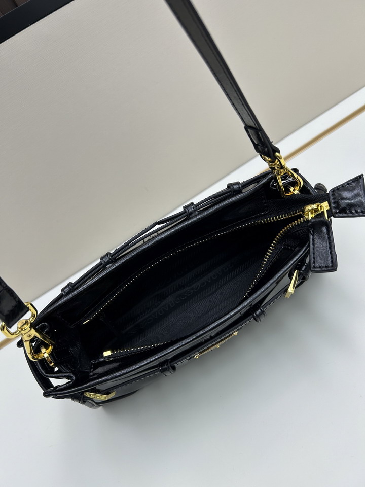 Prada 1BG445 26x14x12cm jj_7