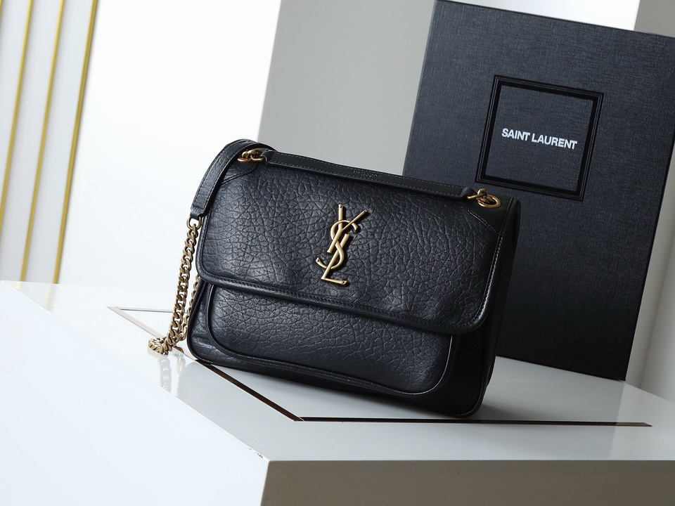YSL 633178 28x20x8 5cm 8D6_1
