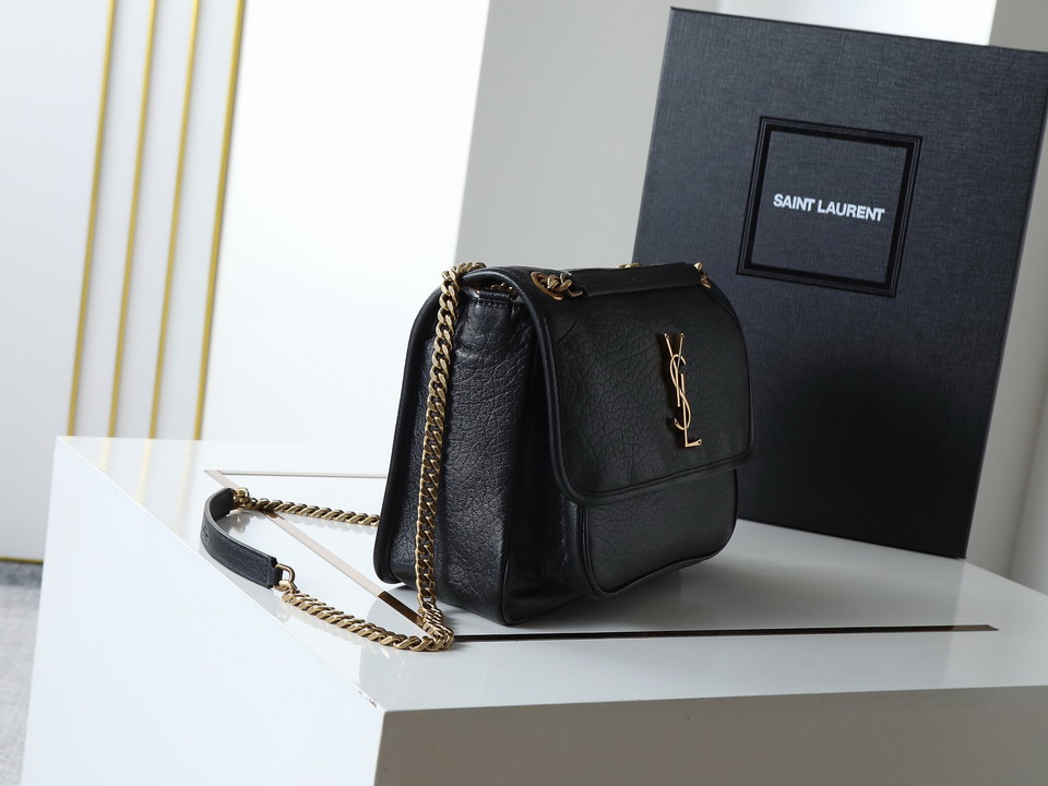 YSL 633178 28x20x8 5cm 8D6_2