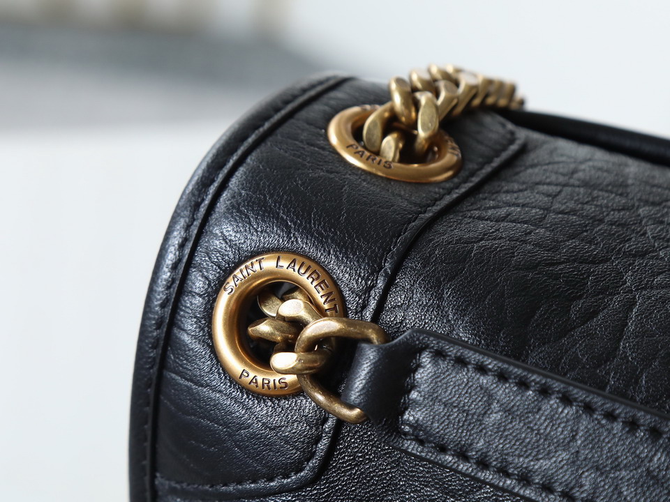 YSL 633178 28x20x8 5cm 8D6_5